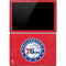 NBA Philadelphia 76ers Distressed Surface Pro 4 Skin